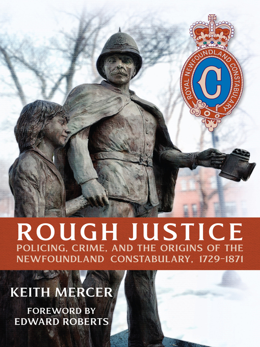 Title details for Rough Justice by Keith Mercer - Available